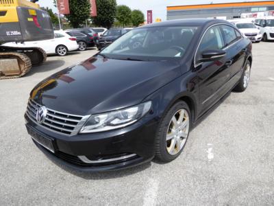 PKW "VW Passat CC BMT 2.0 TDI DPF", - Fahrzeuge und Technik