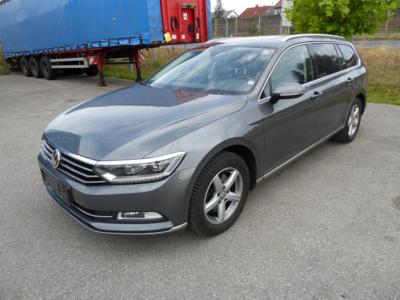 PKW "VW Passat Variant Highline 2.0 TDI SCR DSG", - Motorová vozidla a technika