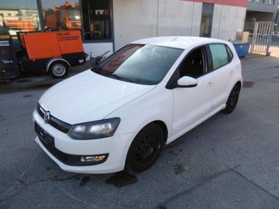 PKW "VW Polo BMT 1.2 TDI DPF", - Motorová vozidla a technika