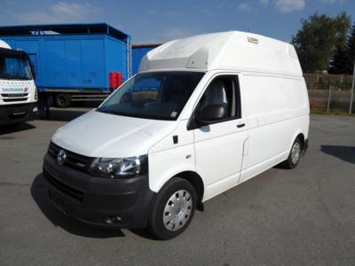 PKW "VW T5 Kastenwagen LR 2.0 TDI D-PF", - Macchine e apparecchi tecnici