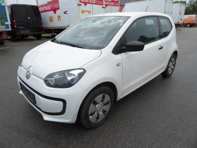 PKW "VW Up! 1.0 take up", - Fahrzeuge und Technik