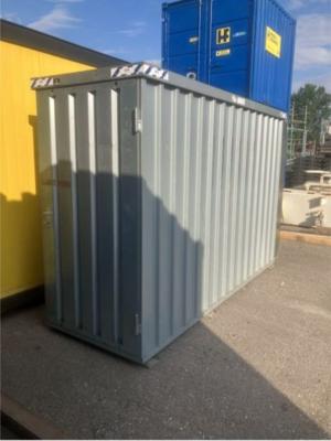 Schnellbaucontainer "BOS", - Macchine e apparecchi tecnici