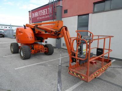 Selbstfahrende Diesel-Teleskoparbeitsbühne "JLG 450AJ", - Motorová vozidla a technika