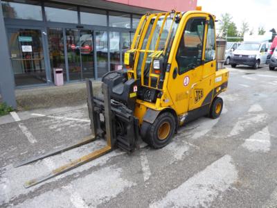 Teleskopstapler "JCB Teletruk TLT35D", - Cars and vehicles