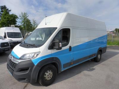 LKW "Citroen Jumper Kastenwagen 35+ L4H3 BlueHDi 130 (Euro 6)", - Motorová vozidla a technika