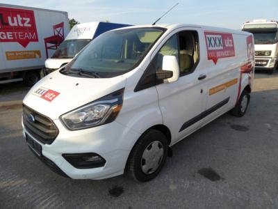 LKW "Ford Transit Custom Kasten 2.0 TDCi L2H1 300 Trend (Euro 6)", - Motorová vozidla a technika