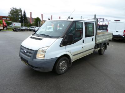 LKW "Ford Transit Doka-Pritsche 300M 2.2 TDCi", - Macchine e apparecchi tecnici