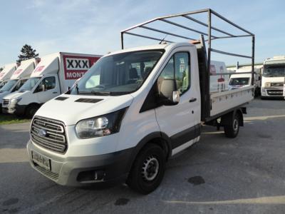 LKW "Ford Transit Pritsche 2.0 TDCi L2H1 310 Ambiente (Euro 6)", - Cars and vehicles