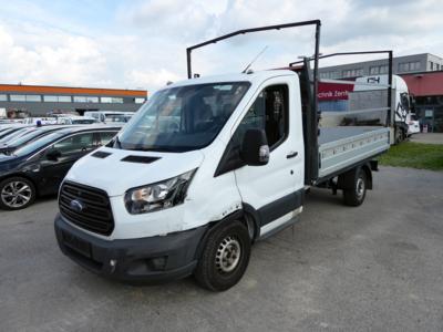 LKW "Ford Transit Pritsche 2.0 TDCi L2H1 310 Ambiente (Euro 6)", - Cars and vehicles