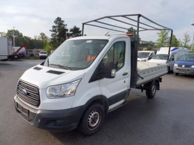 LKW "Ford Transit Pritsche 2.2 TDCi L2H1 310 Ambiente (Euro 5)", - Motorová vozidla a technika