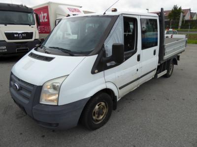 LKW "Ford Transit Pritsche FT 300M 2.2 TDCi", - Macchine e apparecchi tecnici