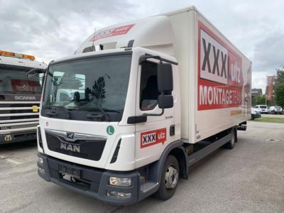 LKW "MAN TGL 8.180 4 x 2 BB (Euro 6)", - Motorová vozidla a technika