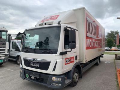 LKW "MAN TGL 8.180 4 x 2 BB (Euro 6)", - Motorová vozidla a technika