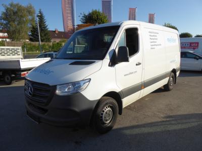 LKW "Mercedes Benz Sprinter Kastenwagen 316 CDI Automatik (Euro 6)", - Cars and vehicles