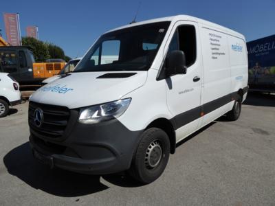 LKW "Mercedes-Benz Sprinter Kastenwagen 316 CDI Automatik (Euro 6)", - Cars and vehicles