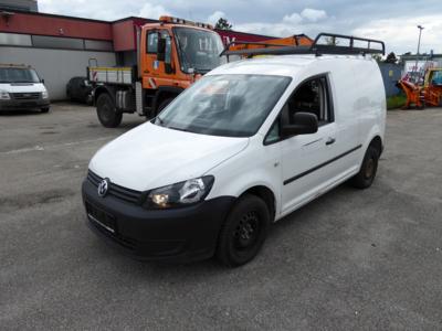 LKW "VW Caddy Kastenwagen 2.0 TDI 4motion (Euro 5)", - Macchine e apparecchi tecnici