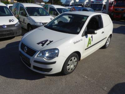 LKW "VW Polo City Van 1.4 TDI", - Fahrzeuge und Technik