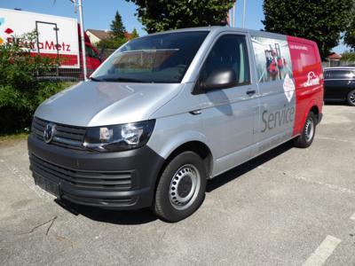 LKW "VW T6 Kastenwagen LR 2.0 TDI BMT (Euro 5)", - Macchine e apparecchi tecnici