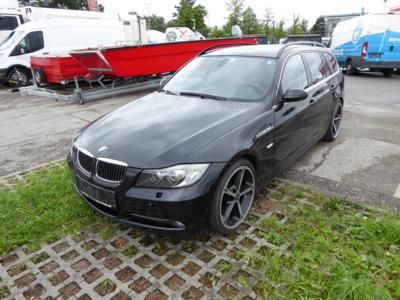 PKW "BMW 330xd touring E91 M57 Automatik", - Motorová vozidla a technika