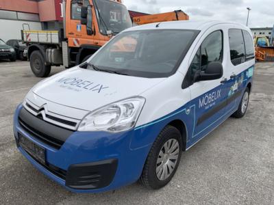 PKW "Citroen Berlingo Multispace BlueHDi 100 Flash", - Fahrzeuge und Technik