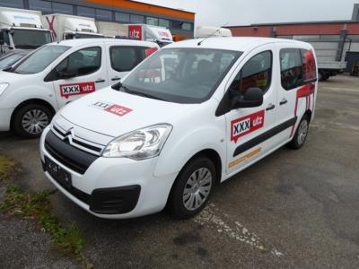 PKW "Citroen Berlingo Multispace BlueHDi 100 Flash", - Fahrzeuge und Technik