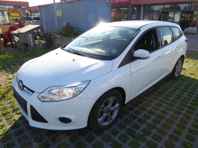 PKW "Ford Focus Traveller Easy 1.0 EcoBoost", - Fahrzeuge und Technik