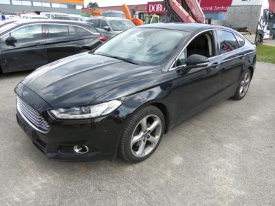 PKW "Ford Mondeo Titanium 2.0 TDCi Automatik", - Fahrzeuge und Technik