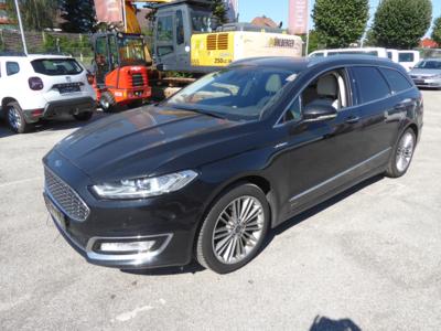 PKW "Ford Mondeo Traveller Vignale 2.0 TDCi AWD Automatik", - Cars and vehicles
