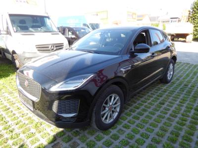 PKW "Jaguar E-Pace 2.0 DI4 D150 AWD", - Fahrzeuge und Technik