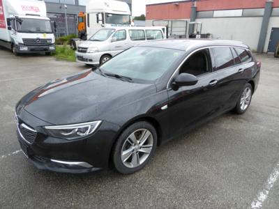 PKW "Opel Insignia Sports Tourer 1.6 Ecotec Innovation", - Motorová vozidla a technika