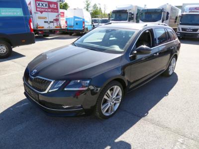 PKW "Skoda Octavia Combi 2.0 TDI Style", - Cars and vehicles