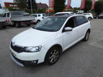 PKW "Skoda Rapid Spaceback 1.4 TDI Sport", - Motorová vozidla a technika