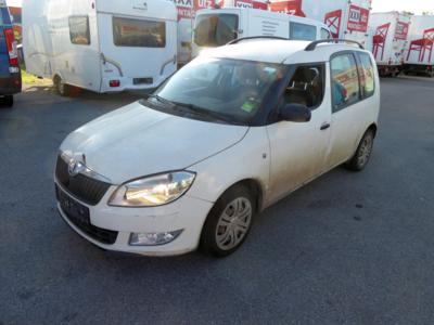 PKW "Skoda Roomster 1.2", - Macchine e apparecchi tecnici