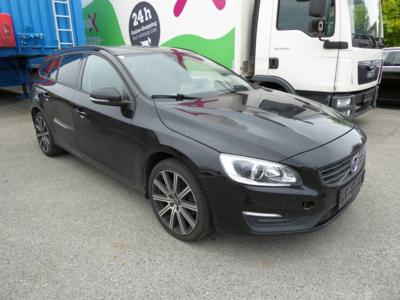 PKW "Volvo V60 D4 Kinetic", - Fahrzeuge und Technik