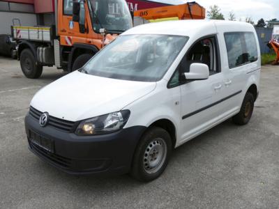 PKW "VW Caddy Kombi Trendline 2.0 TDI DPF 4motion", - Fahrzeuge und Technik