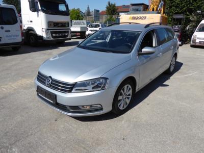 PKW "VW Passat Comfortline BMT 1.6 TDI", - Fahrzeuge und Technik