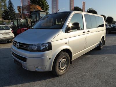 PKW "VW T5 Kombi LR 2.0 TDI BMT DSG D-PF", - Motorová vozidla a technika