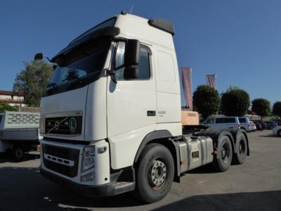 Sattelzugmaschine "Volvo FH 500 6 x 4 T (Euro EEV)", - Fahrzeuge und Technik