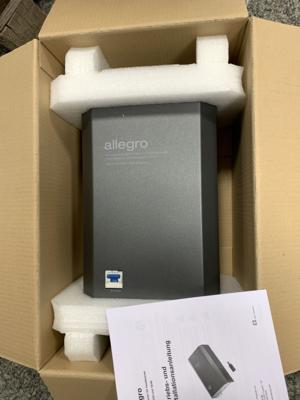 Sinuswechselrichter "ASP Allegro 08/12" für Inselbetrieb, - Fahrzeuge und Technik