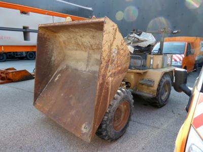 Senkmuldenkipper (Dumper) "Paus SMK 162", - Cars and vehicles