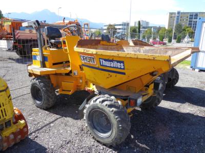 Dumper "Thwaites Mach 021", - Fahrzeuge & Technik Land Tirol