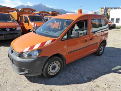 PKW "VW Caddy Kombi 2.0 TDI DPF 4motion", - Motorová vozidla a technika