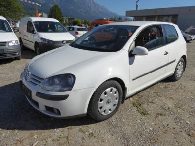 PKW "VW Golf Trendline 2.0 SDI", - Macchine e apparecchi tecnici