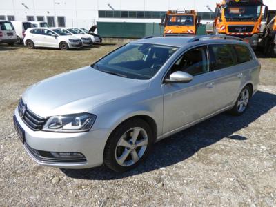 PKW "VW Passat Variant Highline 1.4 TSI Ecofuel DSG", - Cars and vehicles