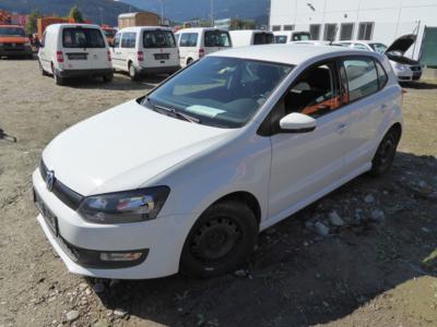 PKW "VW Polo BMT 1.2 TDI DPF", - Motorová vozidla a technika