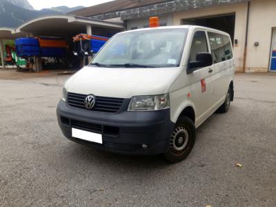 PKW "VW T5 Kombi 1.9 TDI", - Fahrzeuge & Technik Land Tirol