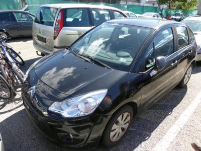PKW "Citroen C3 1.4 Comfort Airdream", - Cars and vehicles