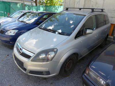 PKW "Opel Zafira 1.9 CDTI", - Fahrzeuge & Technik Magistrat / TIWAG