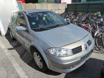 PKW "Renault Megane 1.4 16V", - Fahrzeuge & Technik Magistrat / TIWAG