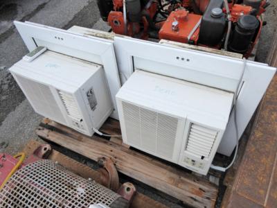 4 Klimaanlagen - Macchine e apparecchi tecnici